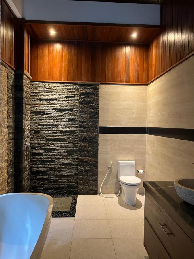 Nirankara Ubud Villa Екстер'єр фото