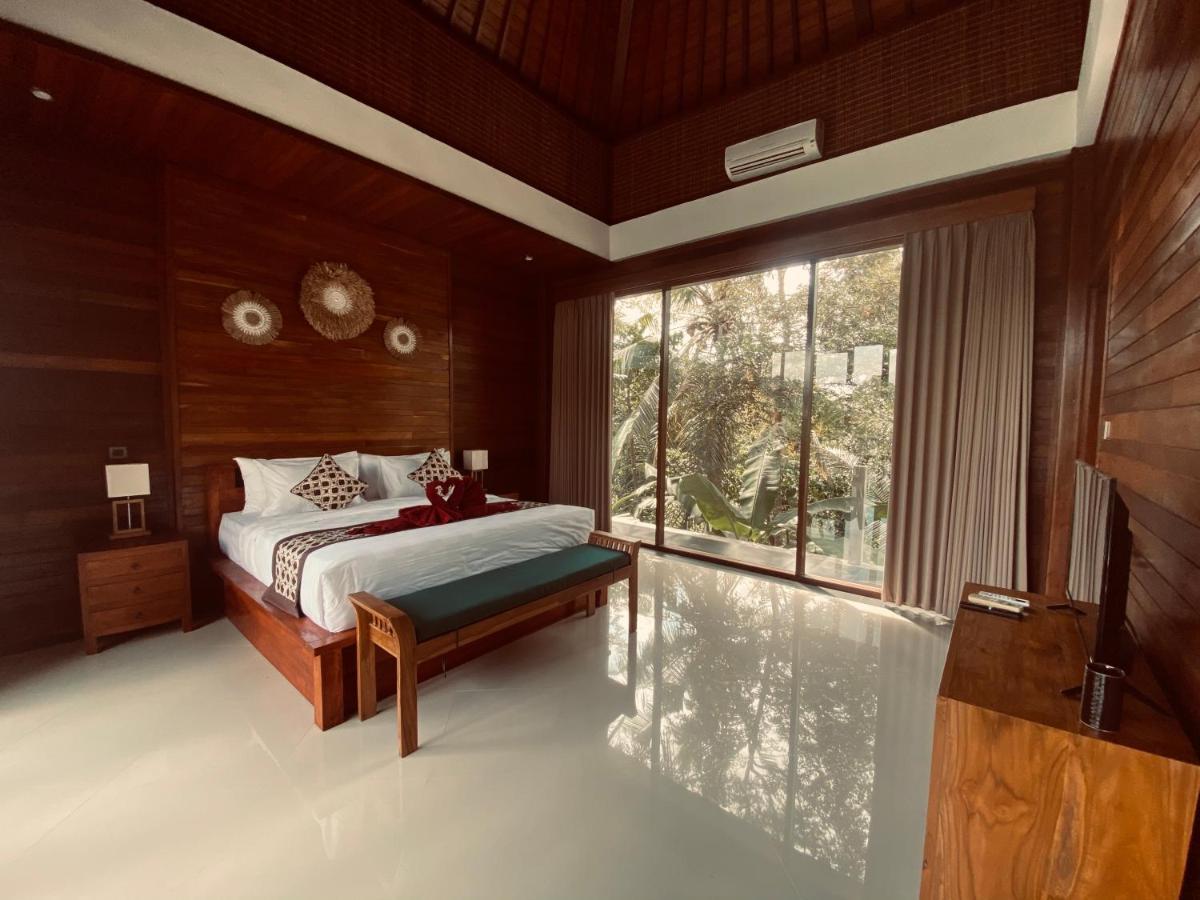 Nirankara Ubud Villa Екстер'єр фото
