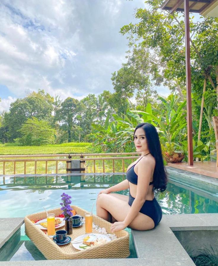 Nirankara Ubud Villa Екстер'єр фото