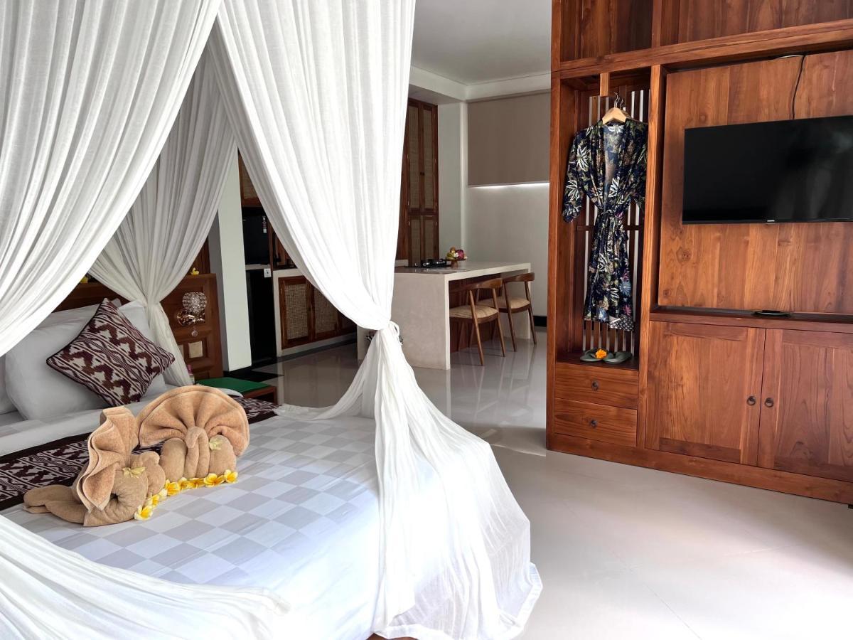 Nirankara Ubud Villa Екстер'єр фото