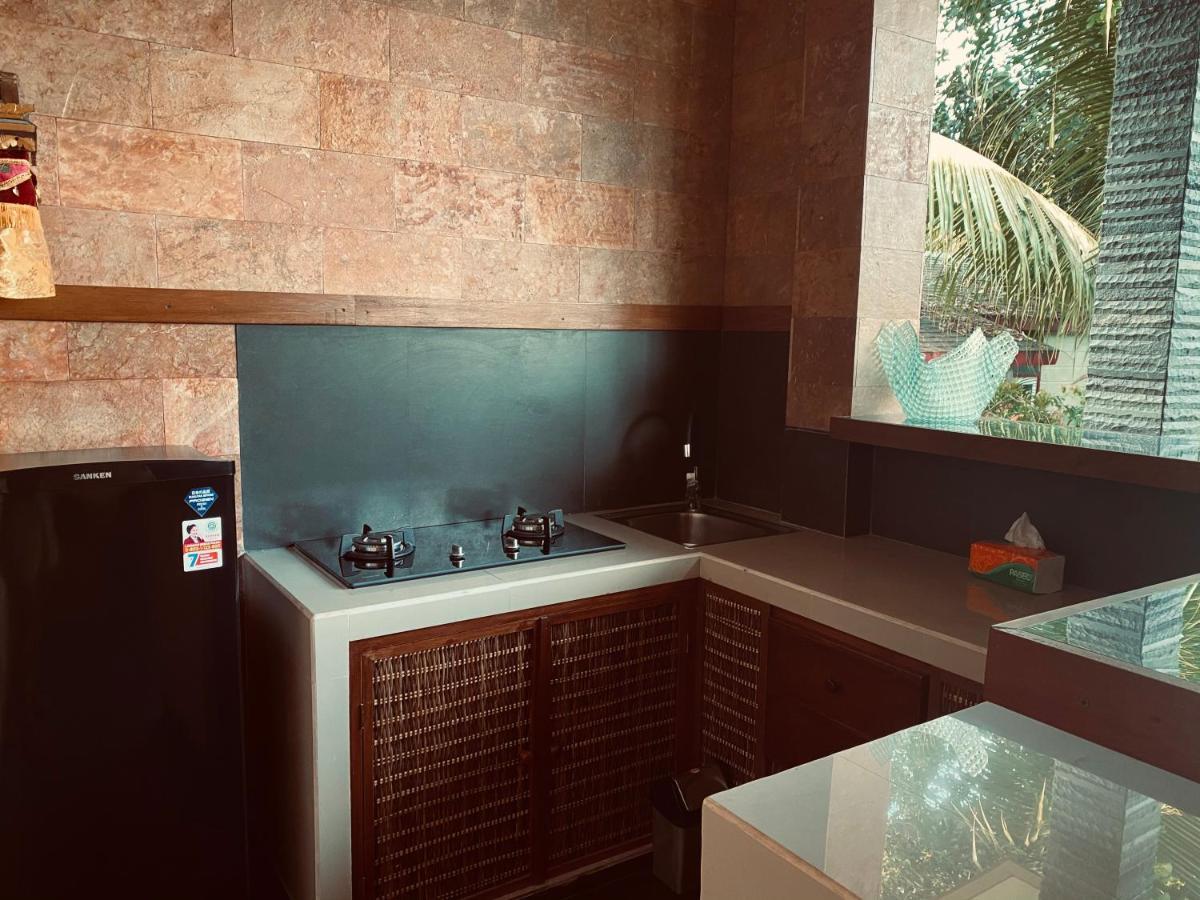 Nirankara Ubud Villa Екстер'єр фото