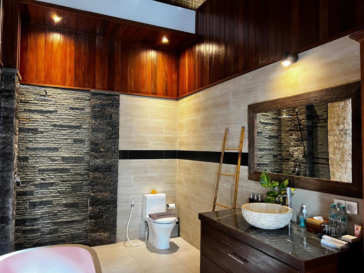 Nirankara Ubud Villa Екстер'єр фото