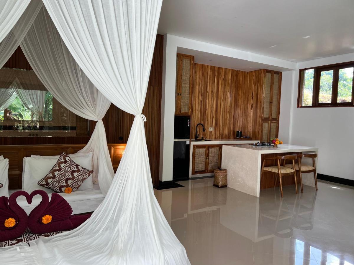 Nirankara Ubud Villa Екстер'єр фото